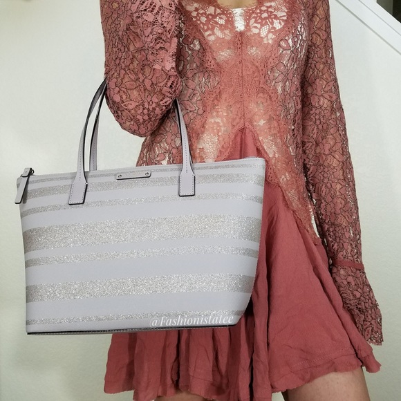 kate spade Handbags - NWT KATE SPADE NY HANI HAVEN LANE SMALL HANDBAG